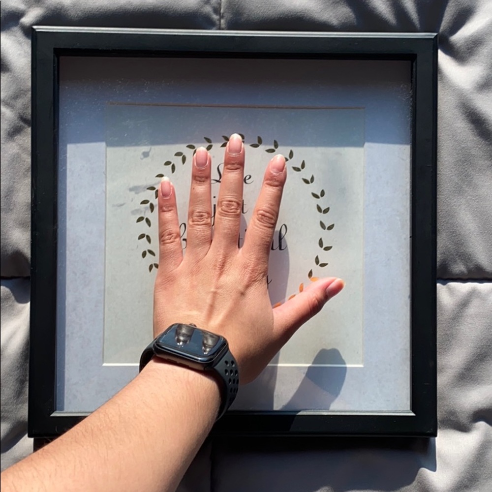 Decorative frame - Picture 2 of 4